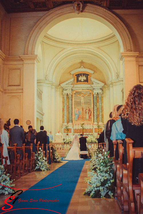 matrimonio chiesa san sebastiano 