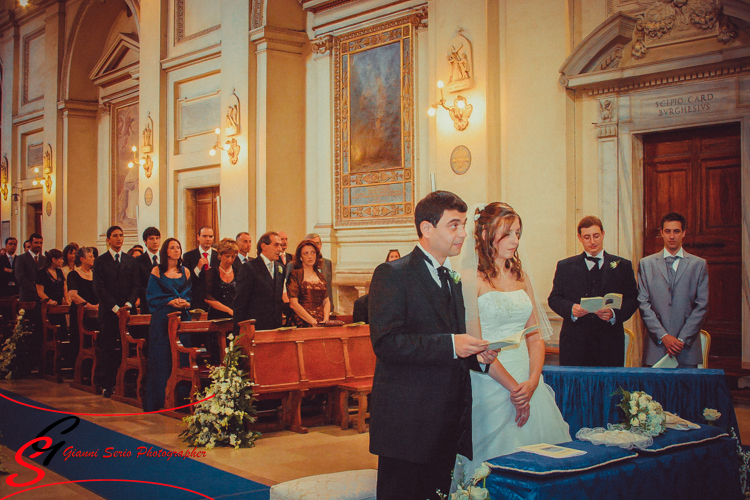 fotografo chiesa matrimonio san sebastiano