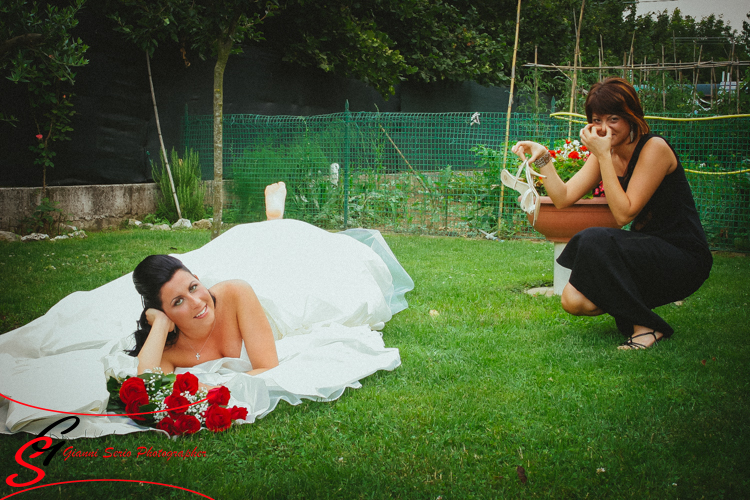 matrimonio reportage roma