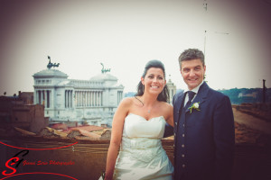 matrimonio stile reportage a roma