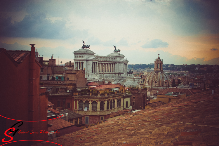 Fotografo matrimonio chiesa San Silvestro al Quirinale