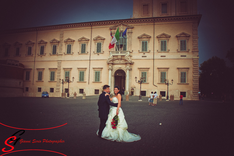 chiesa al quirinale