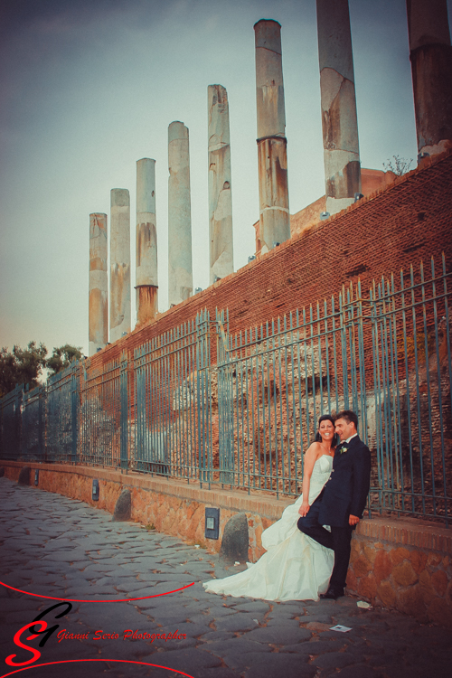 chiese al colosseo