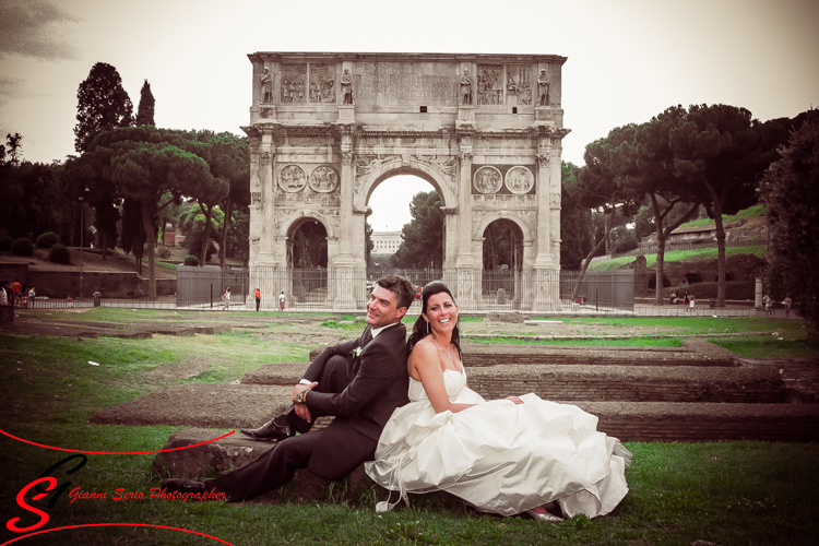 fotografo matrimonio reportage roma