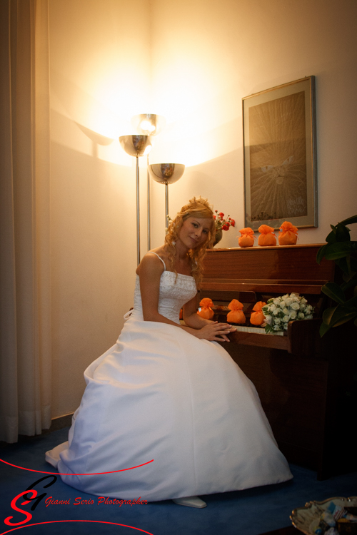 chiesa santa sabina fotografo per matrimonio