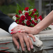 Matrimonio rito civile Sala Rossa Campidoglio