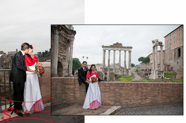 matrimonio rito civile nella sala rossa campidoglio