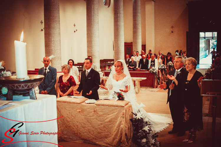 matrimonio religioso all'aventino chiesa sant'Anselmo