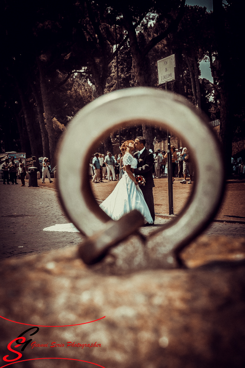 fotografo matrimonio roma