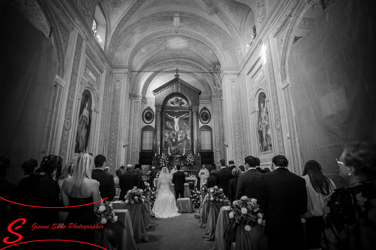 Matrimonio Chiesa San Francesco dei Cappuccini Frascati