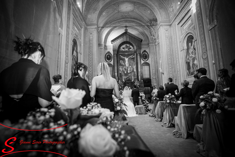 fotografo matrimonio chiesa san francesco dei cappuccini frascati