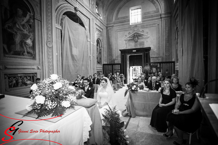 matrimonio a frascati