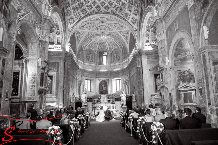 Fotografo Matrimonio Chiesa San Pietro in Montorio