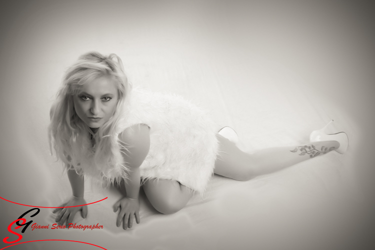 studio fotografico con sala posa per book fotografici 