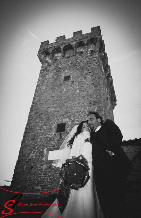matrimonio castello di gargonza arezzo fotografo per matrimonio in toscana