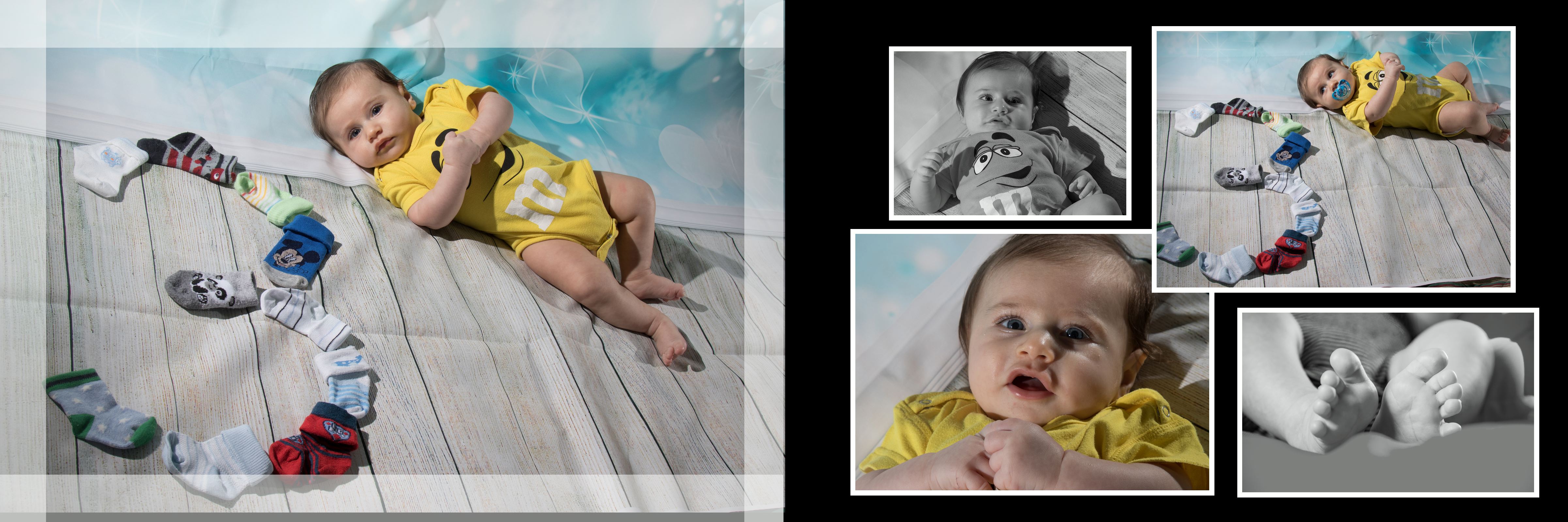 servizi fotografici per neonati