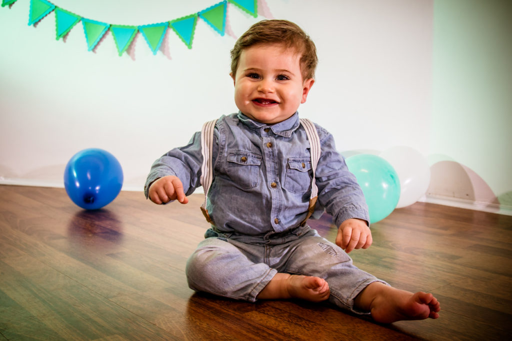 Servizi fotografici per bambini,un racconto durato un anno.