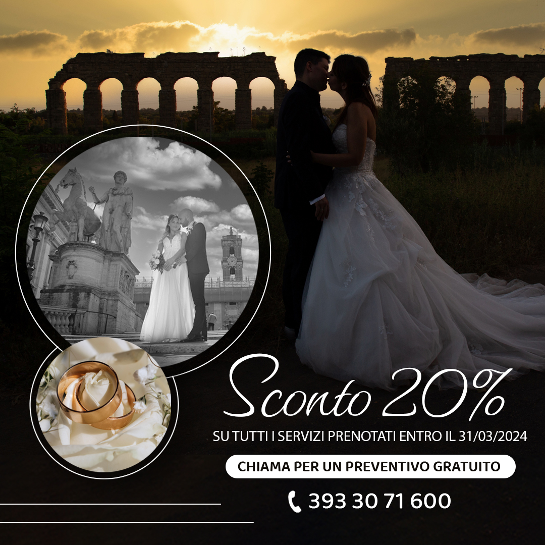 offerte matrimonio 2024